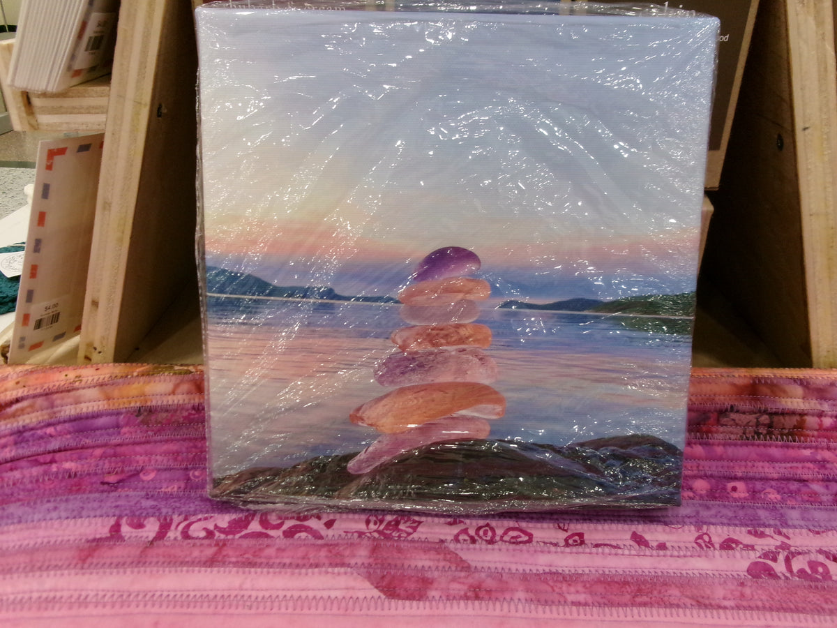 8"x8" Canvas gander goods