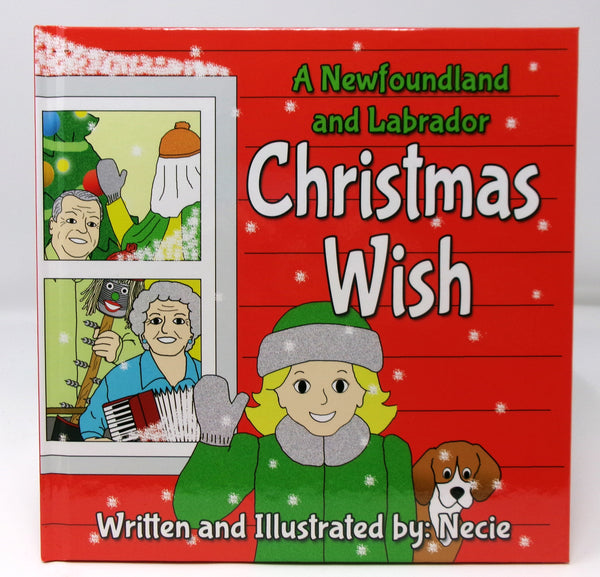 A Newfoundland and Labrador Christmas Wish