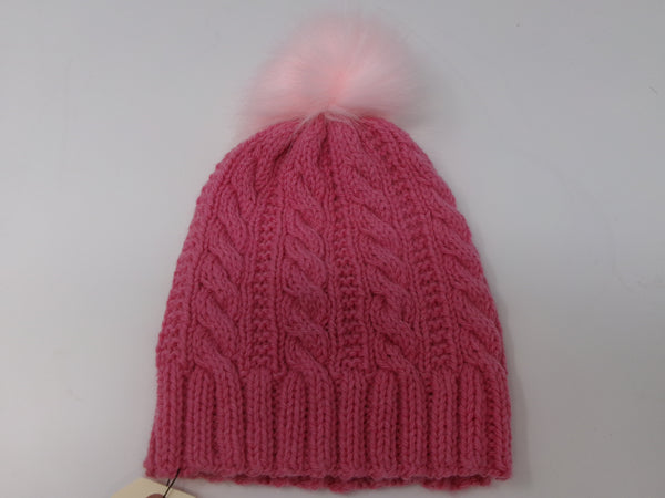 Knitted Wool Hats