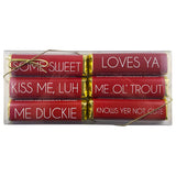 Love Sayings Chocolate Bars