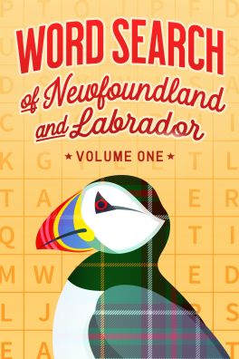 Word Search of Newfoundland and Labrador