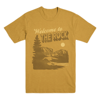 Welcome to The Rock T-Shirt