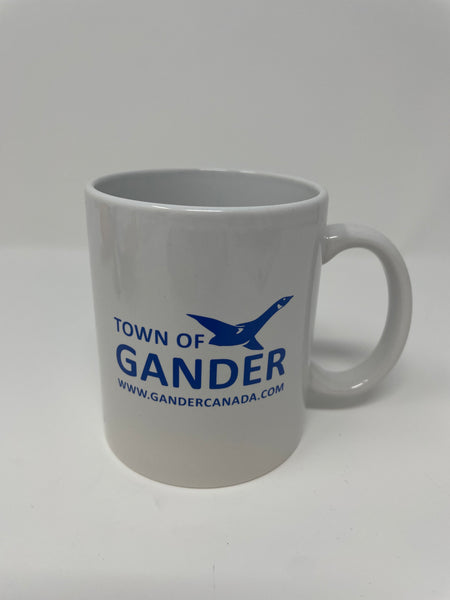 Town of Gander Coffee Mug