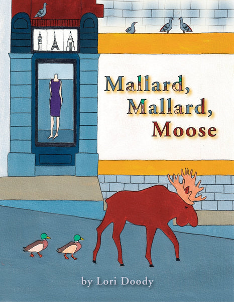 Mallard, Mallard Moose