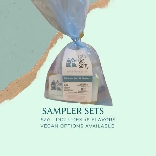 Sampler Set gander goods