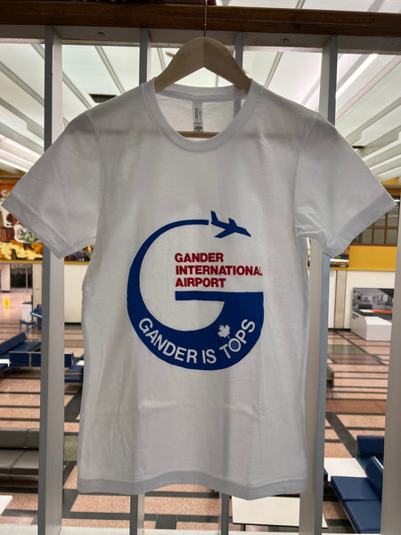 Gander Is Tops T-Shirt