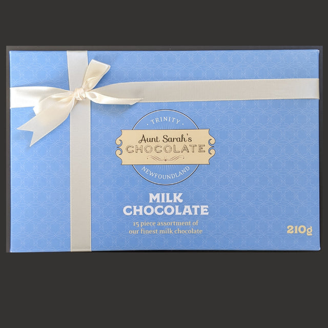 Aunt Sarah's Chocolate 15 Piece gander goods