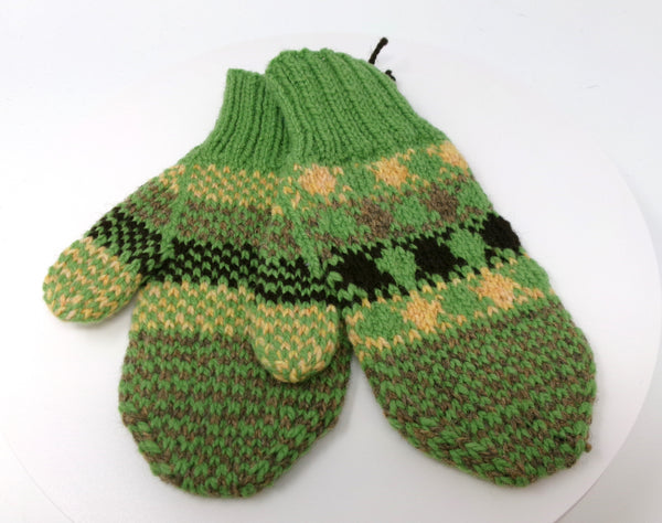 Youth Mittens