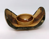 Decorative U-Shaped Bowl