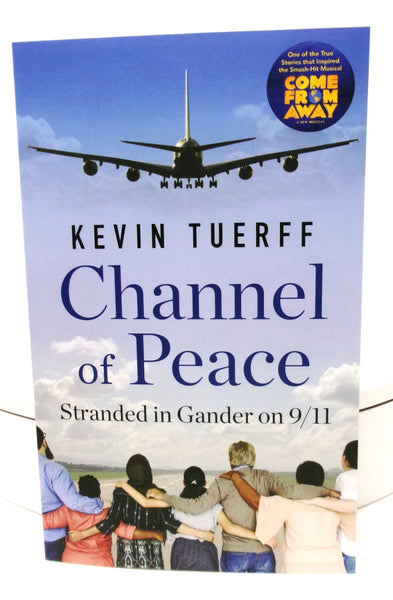 Channel Of Peace - Kevin Tuerff