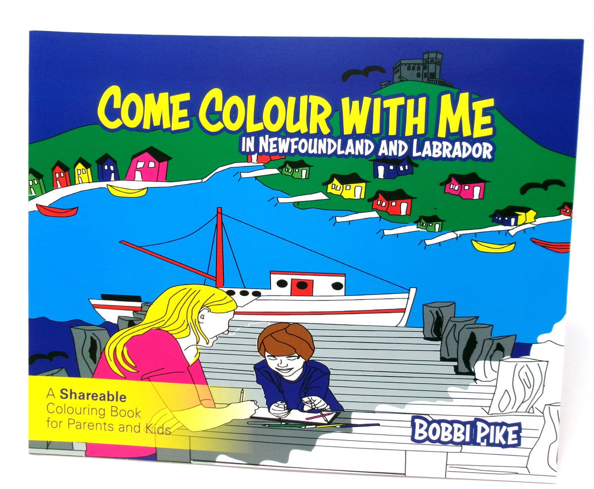 Come Colour With Me – gander goods