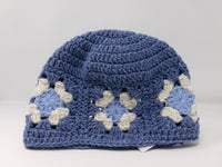 Adult Granny Square Hats