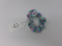 Crocheted Scrunchies