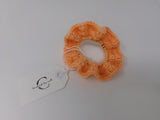 Crocheted Scrunchies