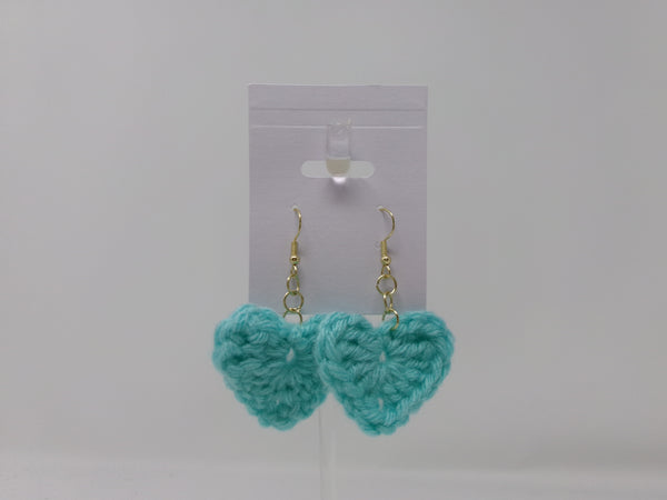 Crocheted Earrings