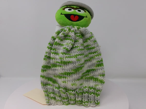 Kids' Oscar the Grouch Wool Hat