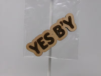 Wooden Newfoundland Sayings Magnets