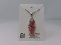 Hand Picked Floral Necklaces