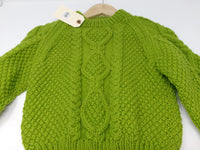 Kids' Knitted Wool Sweaters