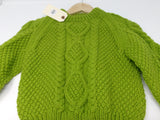 Kids' Knitted Wool Sweaters