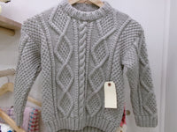 Kids' Wool Knitted Sweaters