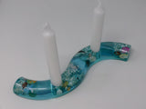 Resin Candle Holders