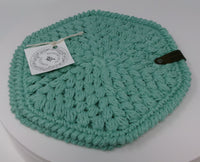 Crocheted Hot Pads