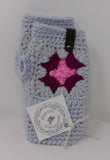 Granny Square Fingerless Gloves