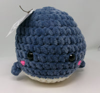 Stuffed Whales