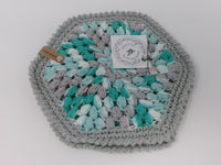 Crocheted Hot Pads