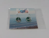 Newfoundland Tartan Drop Earrings