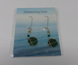 Newfoundland Tartan Dangle Earrings