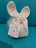 Crochet Bunny Candy stacks