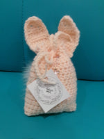 Crochet Bunny Candy stacks