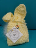 Crochet Bunny Candy stacks