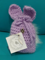 Crochet Bunny Candy stacks