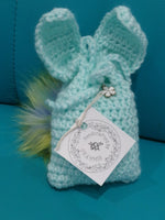 Crochet Bunny Candy stacks
