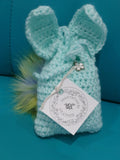 Crochet Bunny Candy stacks