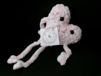 Crochet Leggie Hearts