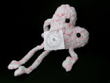 Crochet Leggie Hearts