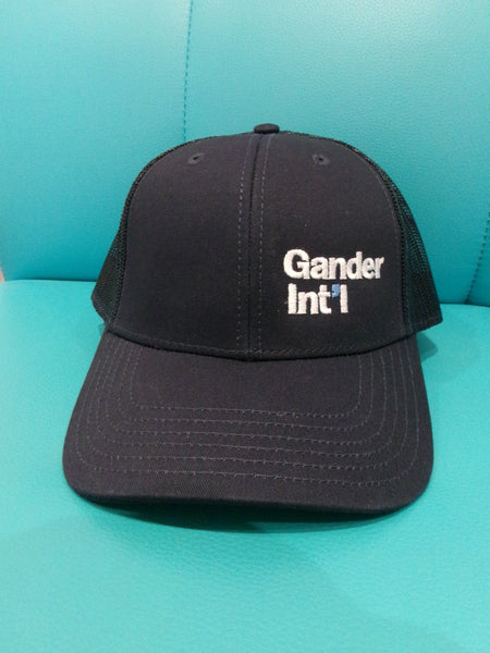Gander Int'l Ball Cap Navy