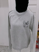 Mummer crewneck