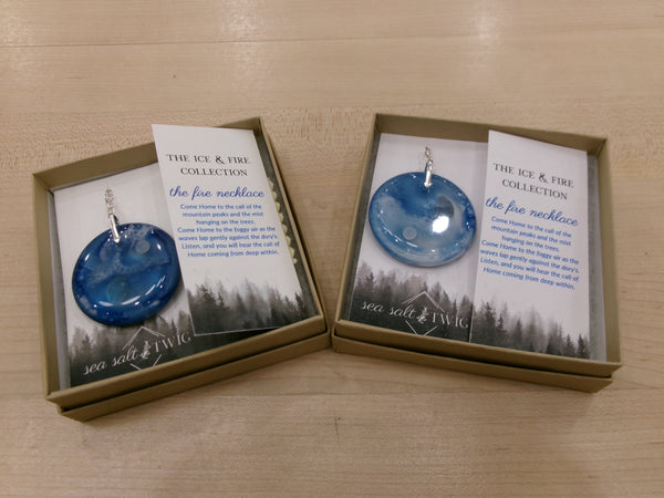 The Fire Necklace