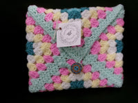 Crochet Book sleeve (Includes Journal)