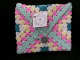 Crochet Book sleeve (Includes Journal)