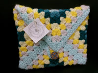 Crochet Book sleeve (Includes Journal)