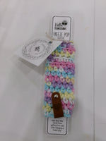 Crocheted Freeze Pop Sleeves