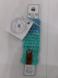 Crocheted Freeze Pop Sleeves