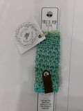 Crocheted Freeze Pop Sleeves