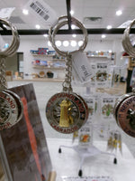 NL keychains